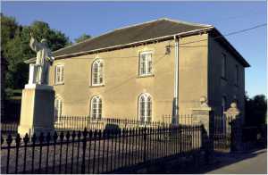 Gwynfil Chapel, Llangeitho (c) Capel Gwynfil